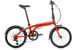 Tern vélo pliant Link B7 20" 7 vitesses Rouge