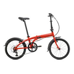 Tern vélo pliant Link B7 20" 7 vitesses Rouge