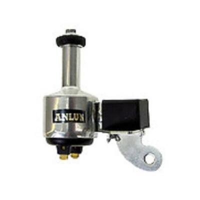 Anlun BI0905A Dynamo Aluminium, Linksanschluss