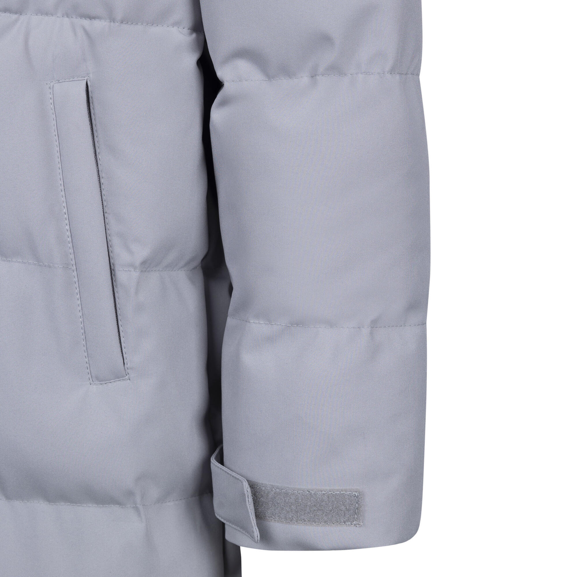 Veste Imperméable COLTER Femme (Gris) 4/5