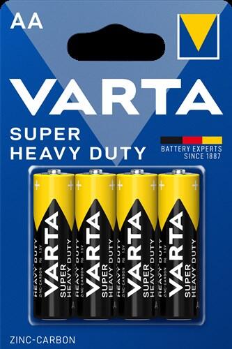 Varta - Varta Batterie R6 AA 15V KRT (4 1/2