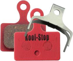 Blocs de frein à disque Koolstop DM (2 pièces) pour Shimano