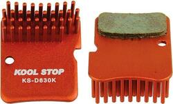 Blocs de frein à disque Shimano Koolstop Aero Deore XTR (2ST