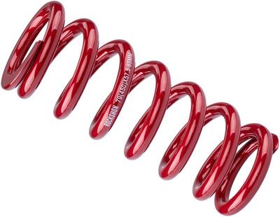 RockShox Feder für metrische Dämpfer rot 450LB 151mm 57,5-65mm