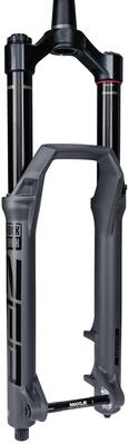 Forcella RockShox ZEB Ultimate RC2 275" Boost 180 mm grigio.