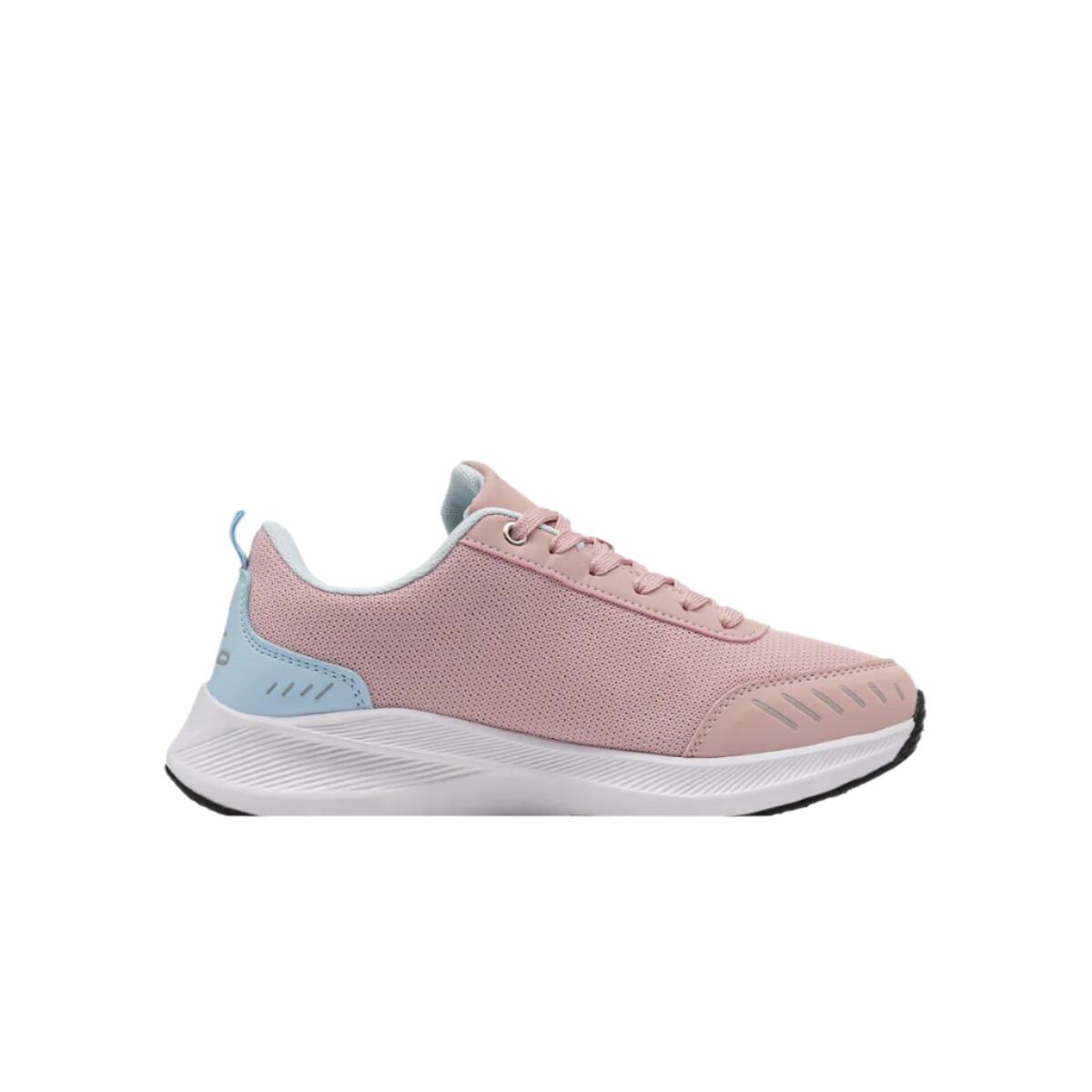 Head - Head Smok Mix Rose/bleu Clair — Baskets Femme - Programme Client - Taille Unique - Decathlon