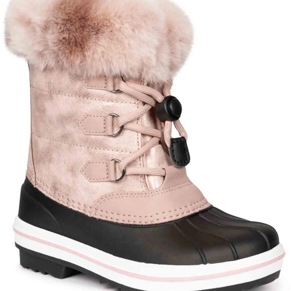Trespass Eiry Children's Winter Boots (Size 33)