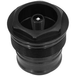 Bouchons de valve SrSuntour FKE075-74, 2 pièces, noir