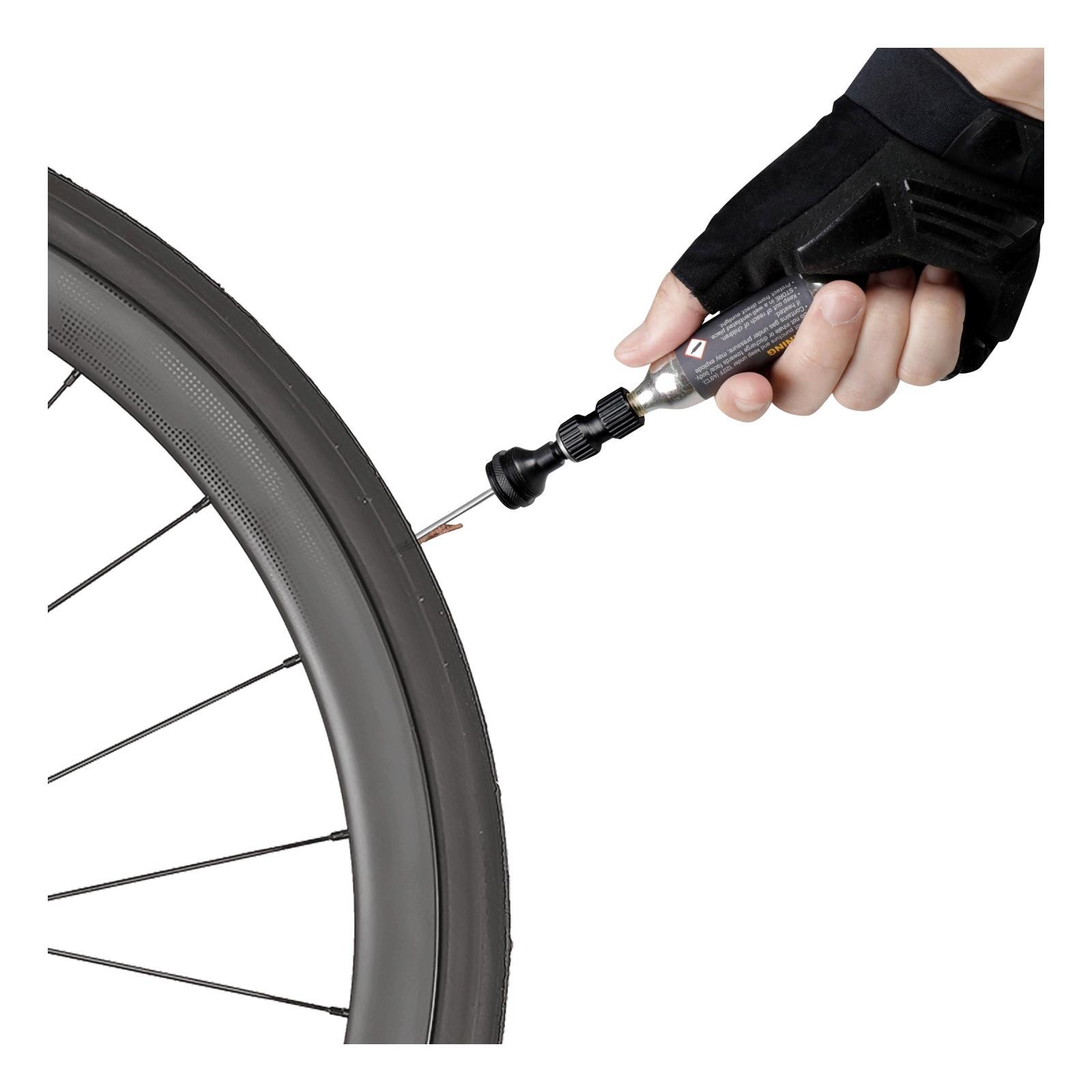 TOPIET TUBI CARTRIDE ROADIE TEBEBESS (vélo de course et gravier 3/5