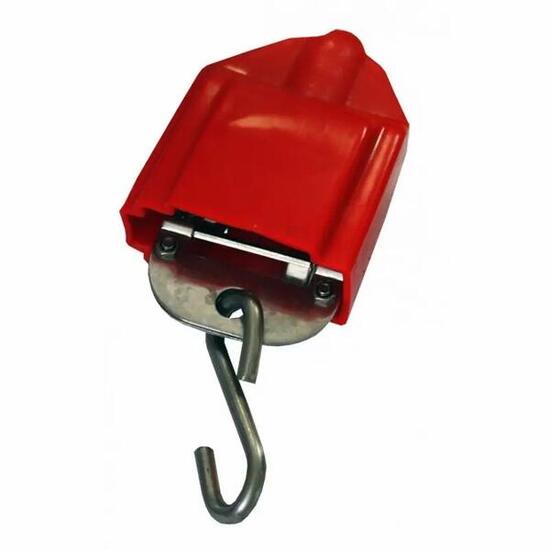 Tensor Messing Softee Equipment