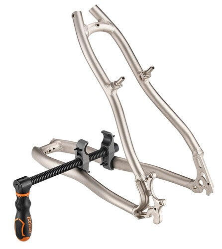 IceToolz Xpert frame- en vorkuitzetter, 26 cm, zwart 1/2