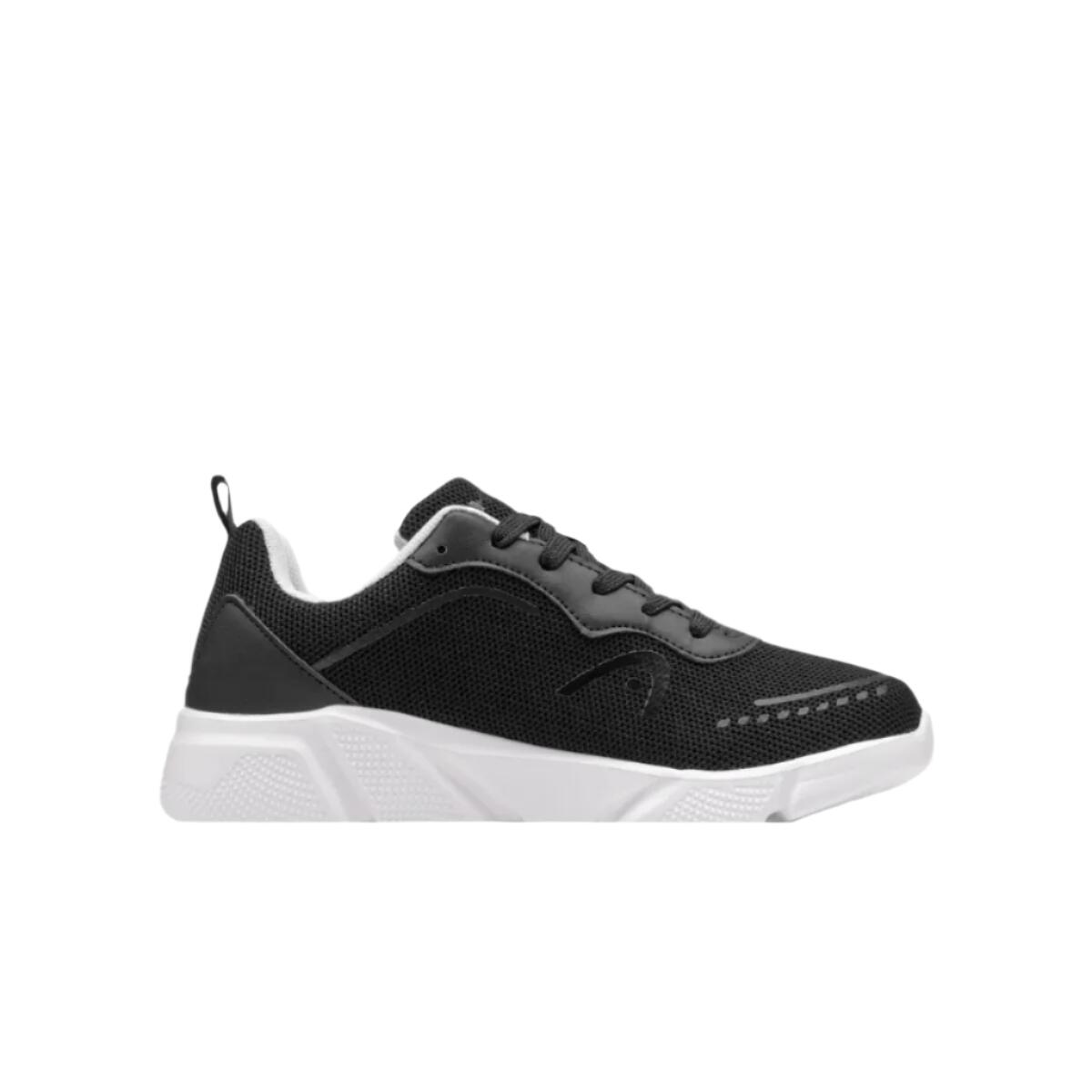 Head - Baskets Head Jupiter Noires - Programme Client - Taille Unique - Decathlon