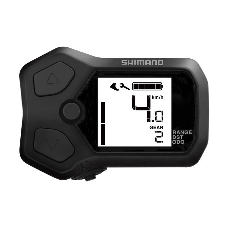 schermo del display della bicicletta Shimano SC-E5000 6/6