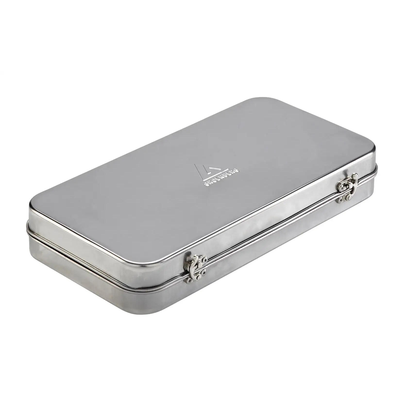 GROENBERG Case Groenberg Eldfell