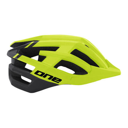 Casque MTB Race ONE One S M (54-58) Vert Noir