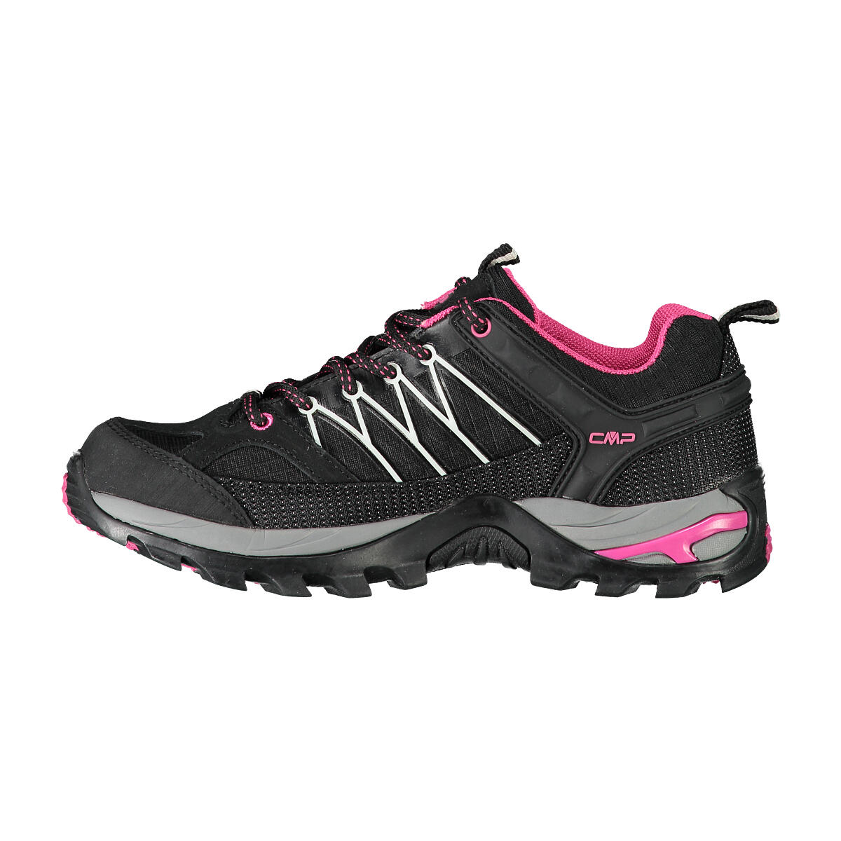 Zapatillas bajas de senderismo para mujer CMP Rigel waterprof 2/7
