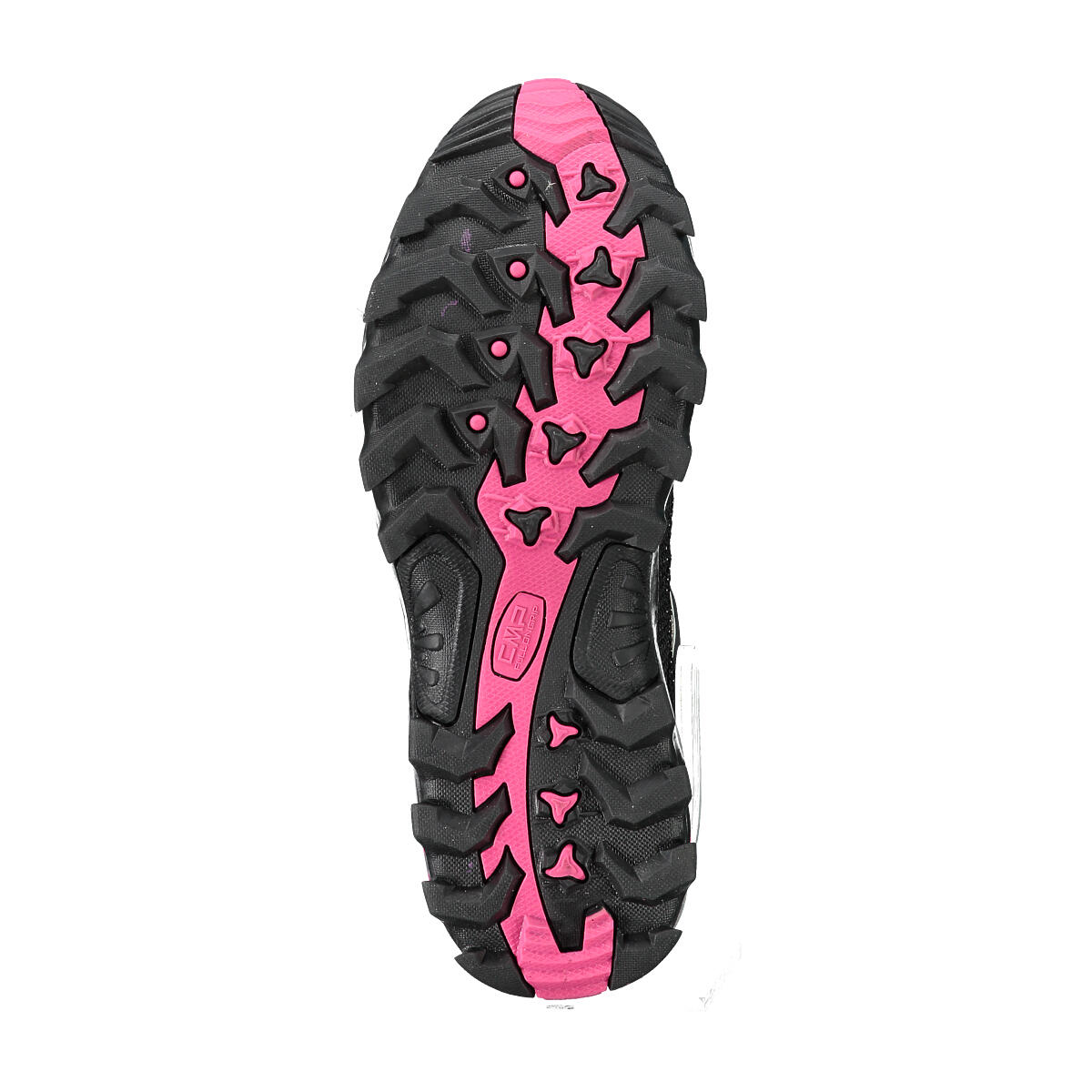 Zapatillas bajas de senderismo para mujer CMP Rigel waterprof 5/7