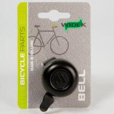 Widek Decibel Klingel, schwarz (auf Karte)