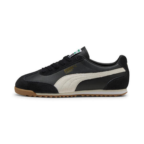 Scarpe da ginnastica da donna Puma Arizona retro nere