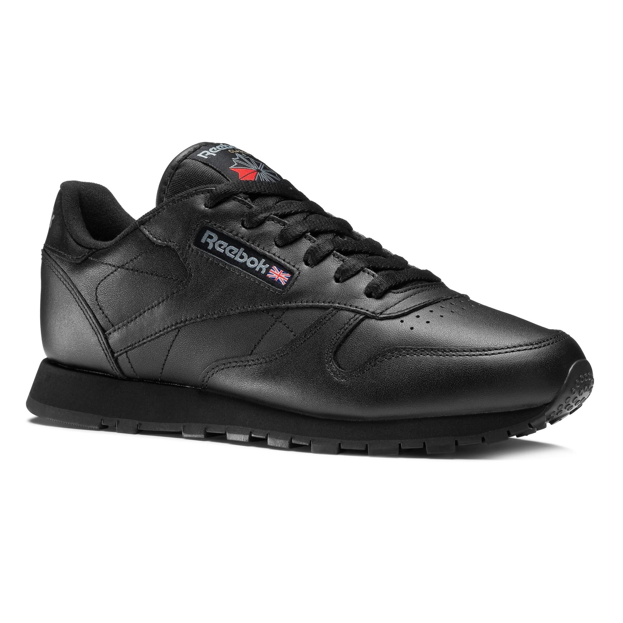 Sapatilhas para crianças Reebok Classic Leather 3/5