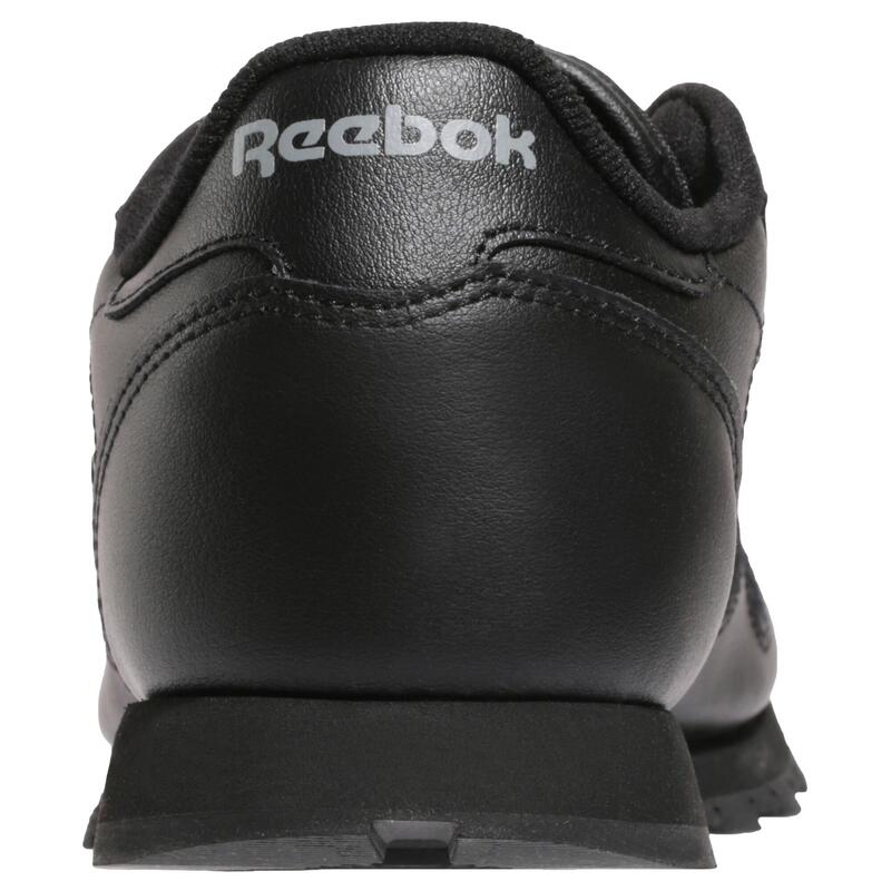 Pantofi universali 50149 pentru întregul an negri copii