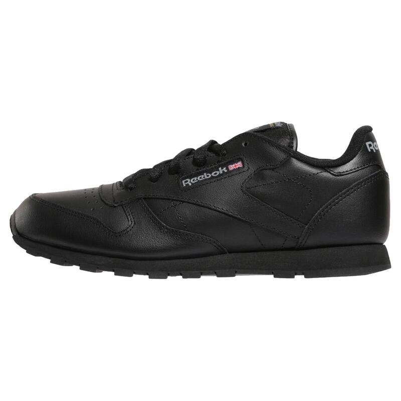 Pantofi universali 50149 pentru întregul an negri copii