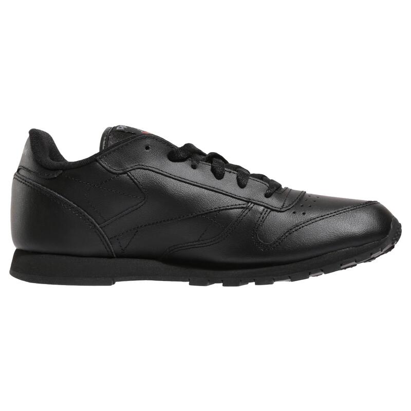 Pantofi universali 50149 pentru întregul an negri copii