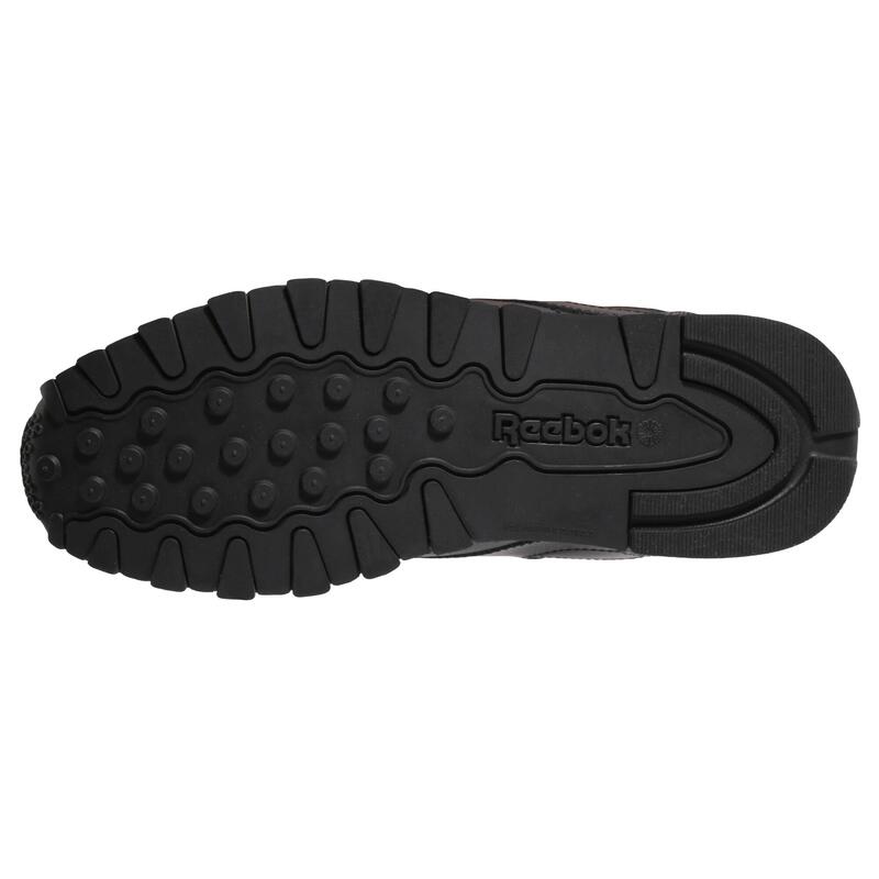 Pantofi universali 50149 pentru întregul an negri copii