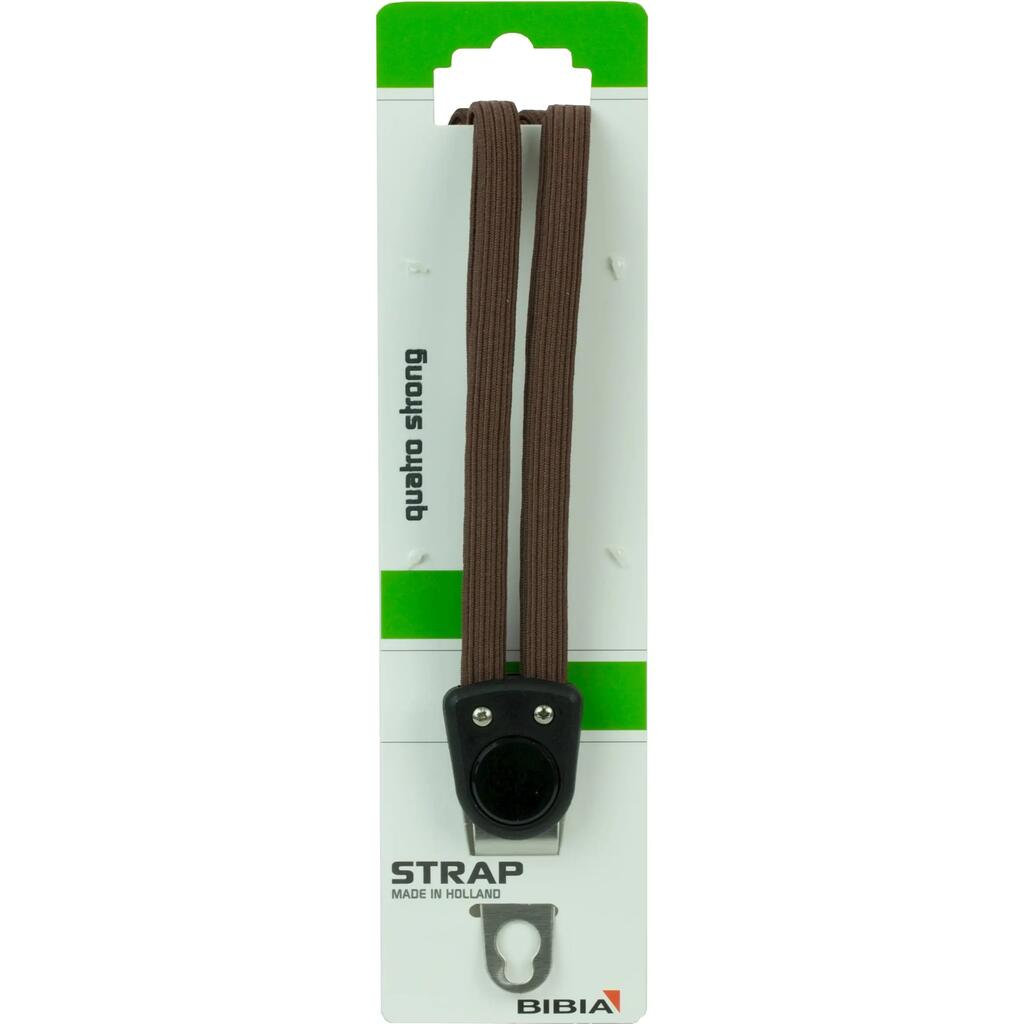 Bibia Quatro Binder Strong – Honey Brown (on card).