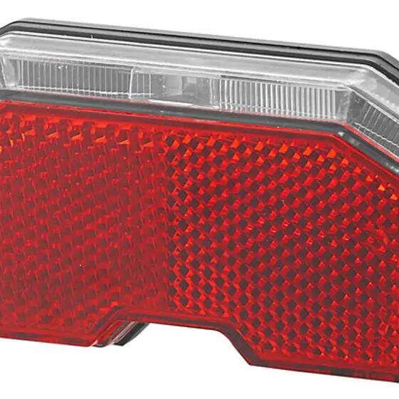 Marwi Union Rear Dynamo Light 3x LED with Light Bar K-1237.