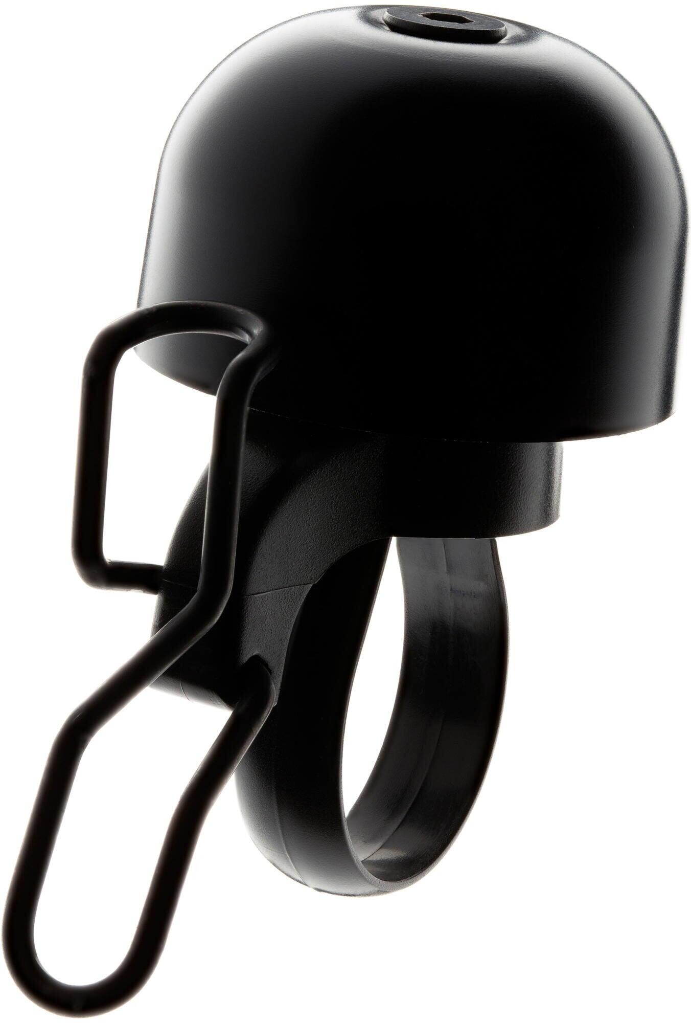 Fahrradklingel Widek Paperclip Mini - Schwarz