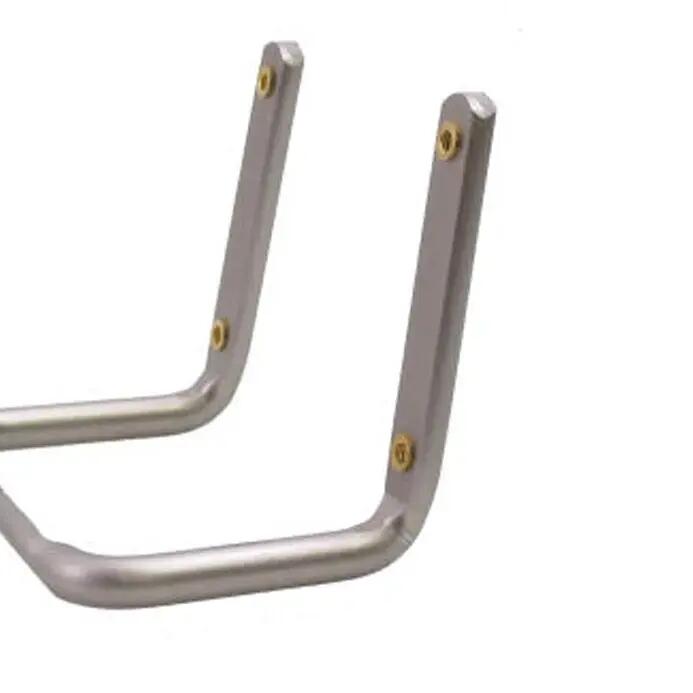 Minoura SBH300 Saddle-Mount Bottle Cage Adapter, Aluminium, Fits Most Saddles.