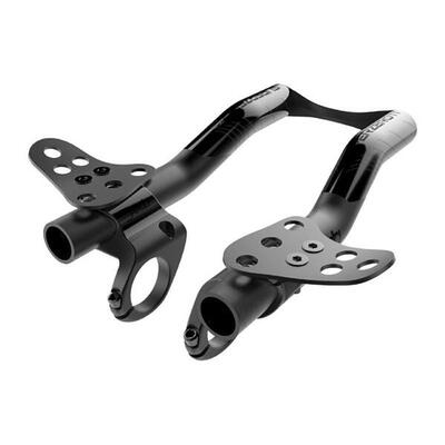 Extender deda superzero clip-on 200 mm