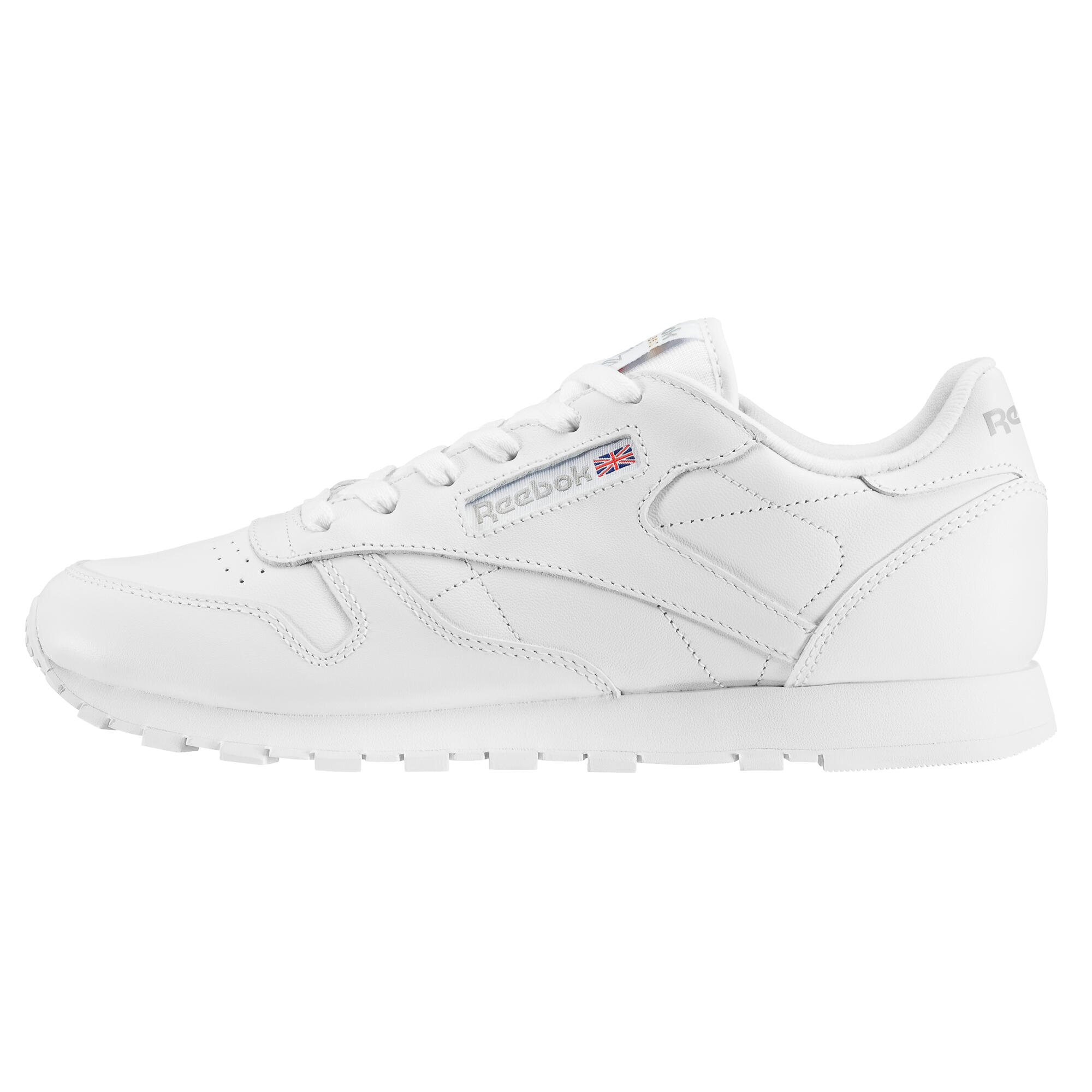 Buty do chodzenia dla dzieci Reebok CLASSIC LEATHER W 3/5