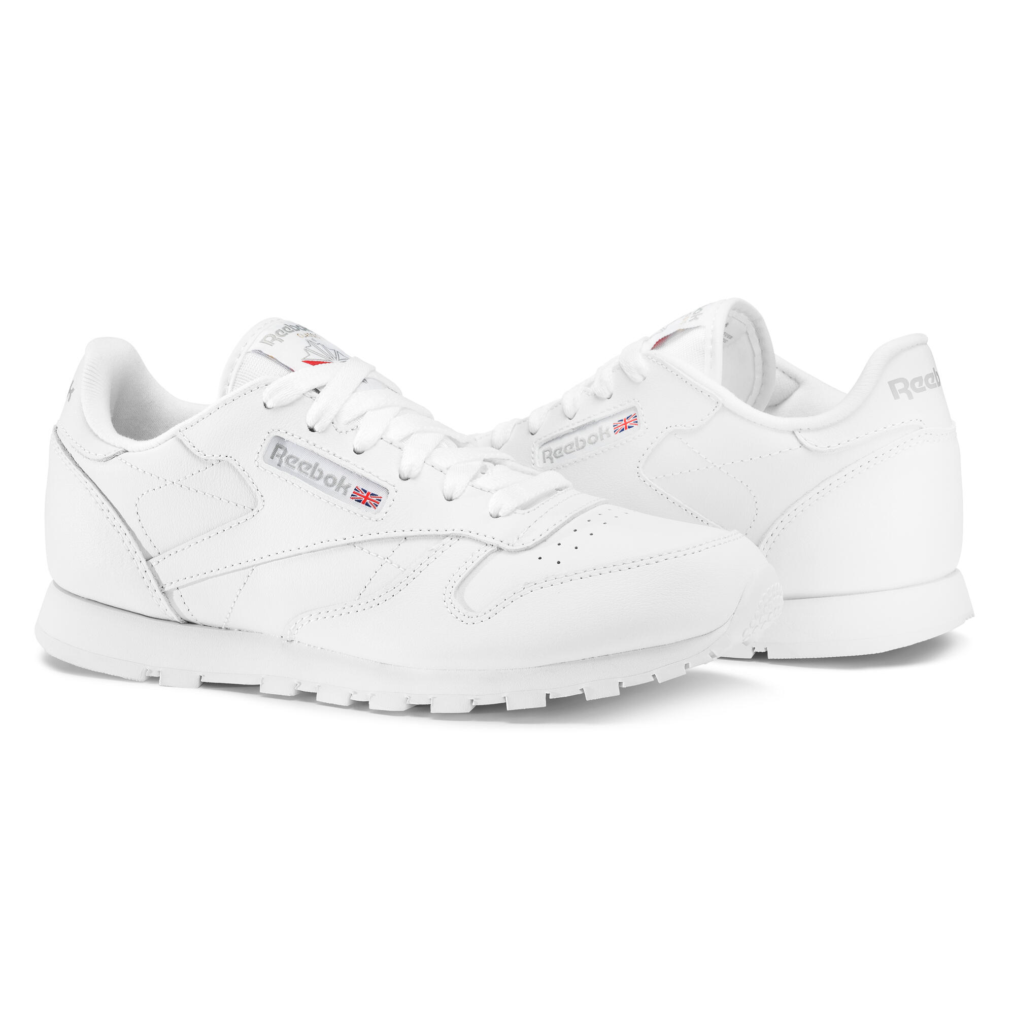 Buty do chodzenia dla dzieci Reebok CLASSIC LEATHER W 2/5