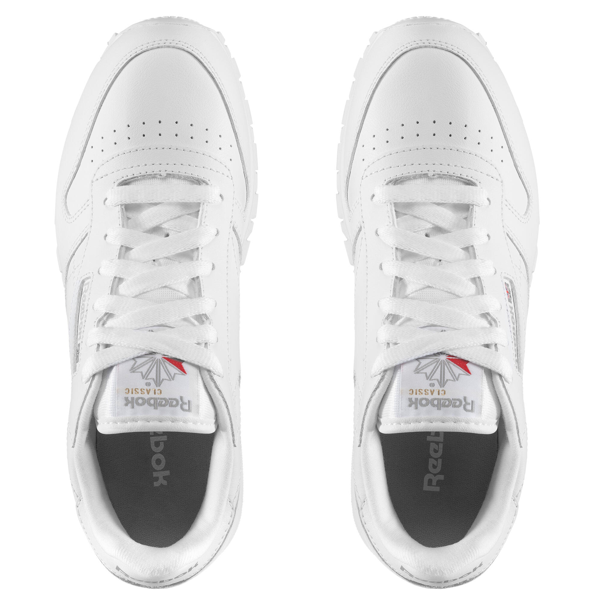 Buty do chodzenia dla dzieci Reebok CLASSIC LEATHER W 5/5