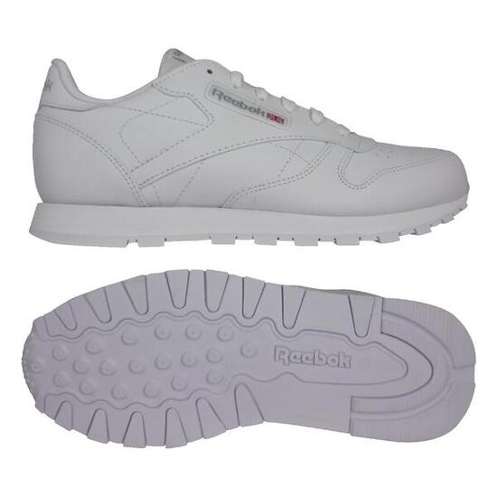 Scarpa universali bambini Reebok CLASSIC LEATHER W