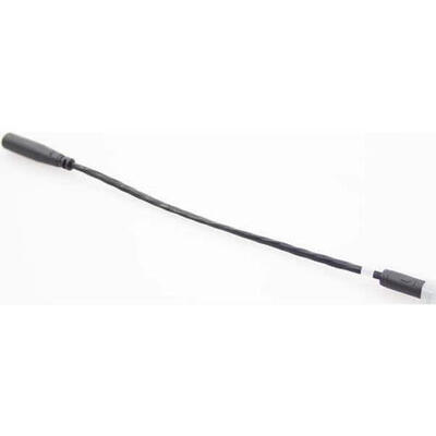 Cortina verloopstekker ecomo motorkabel