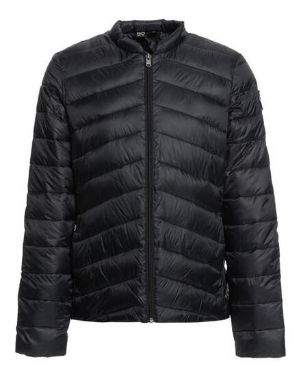 Leichte, wattierte Jacke COAST ROAD Schwarz Damen