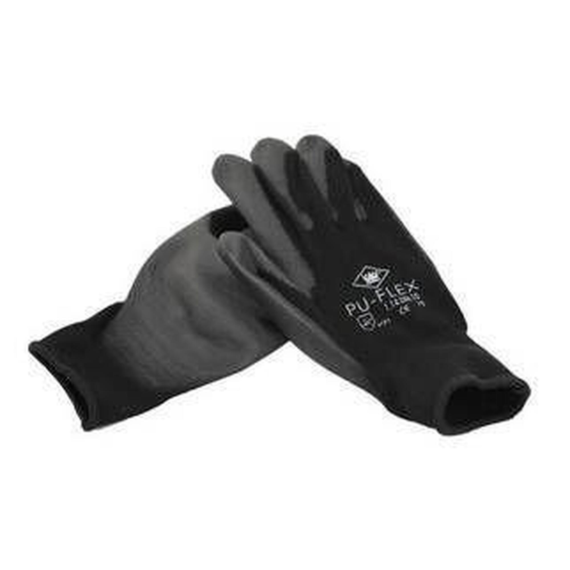 Vasalat Gebol Multi Flex Eco Gants De Travail Avec Picots Taille 10, XL