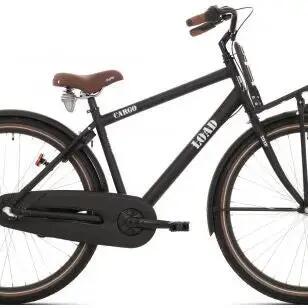Bikefun Load 24" Boys Bike - 3-Speed Aluminium Frame