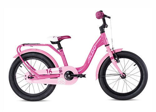Aldo Wave 18 inch bici per bambini rosa telaio 29 cm 9270