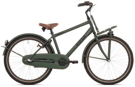 Bike Fun Kids Load 24" rower miejski 3-biegowy aluminium