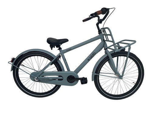 Aldo 24 pollici Cargo Cruiser HR 3V grigio-blu.