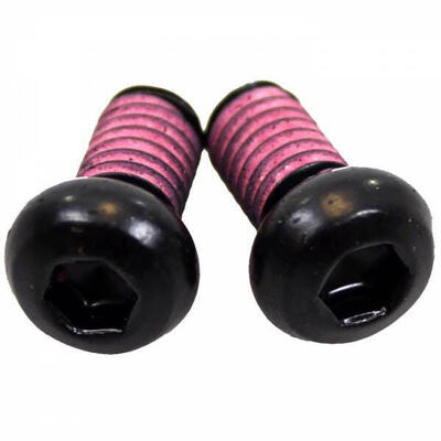 Yepp thule schroefset voor voetsteunen mini (2st)