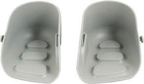 Yepp thule voetenbakset maxi, zwart