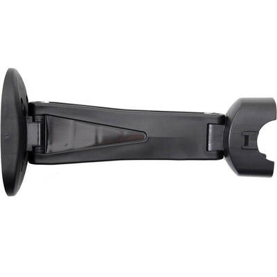 Yepp windschermsteun voor thule yepp – zwart kunststof