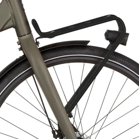 Portapacchi anteriore Cortina Common Stone Bridge Matt.