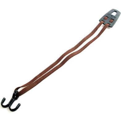 Bibia Libération Rapide fissaggio anteriore marrone.