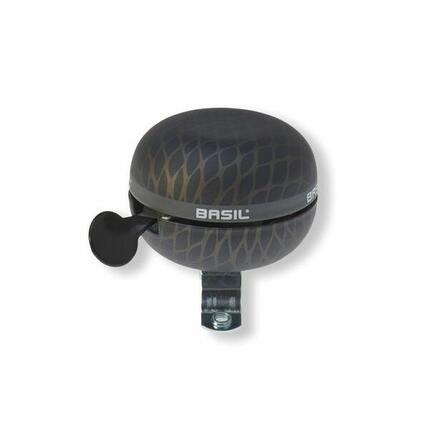 Metalowy dzwonek Basil ding-dong